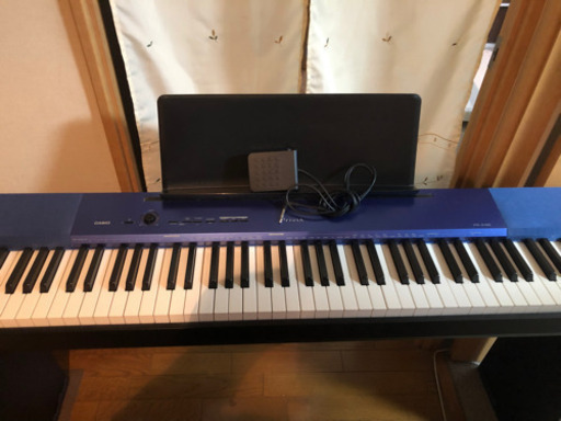 電子ピアノ　CASIO PX-A100BE