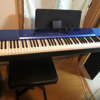 電子ピアノ CASIO PX-A100BE