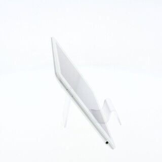 【送料無料】au KYT31 Qua tab 01 ホワイト SIMフリー 中古 本体 美品 タブレット あすつく 保証あり kyt3163346の画像