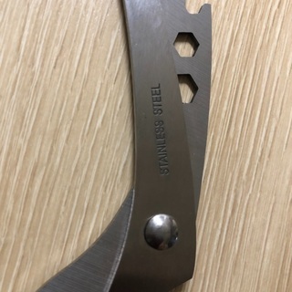 新品 8徳ハサミ ループエイトの画像