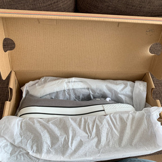 CONVERSE グレー 25.5