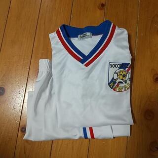 河合サッカー教室ユニフォーム