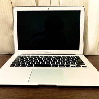 MacBook Air 13.3インチ Early 2015の画像