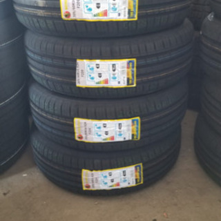 新品205/60/16(4本)タイヤ、交換コミコミ、大府市