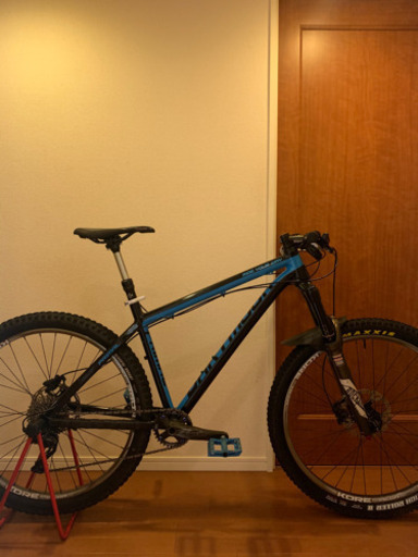 ハードテイル　マウンテンバイク