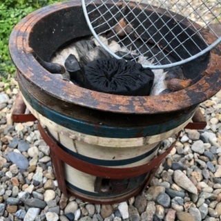 七輪セット