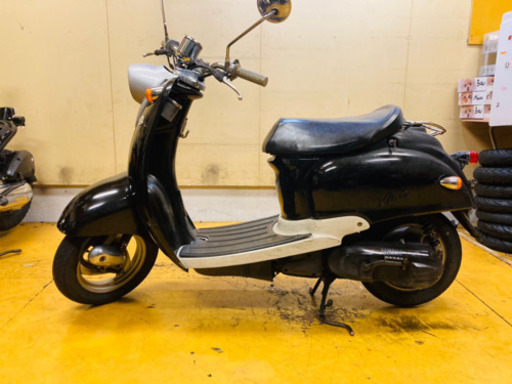 5AU VINO YAMAHA 2スト