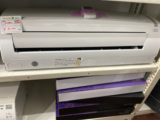 2019年コロナ製2.2kwエアコン