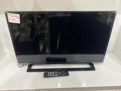 2019年32型液晶テレビ