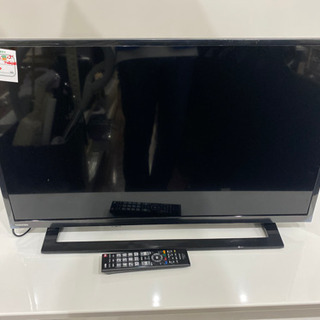 2019年32型液晶テレビ