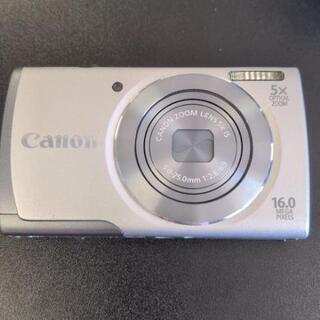 Canon PowerShot A POWERSHOT A350...