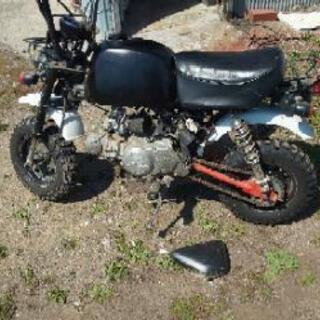 決定 ホンダ ゴリラ