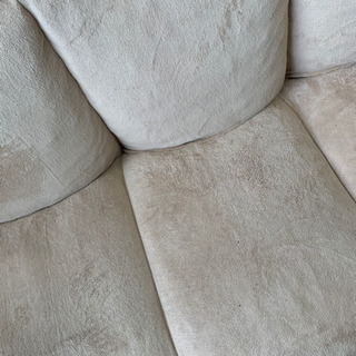 ●無料●2人用座椅子ソファ　の画像