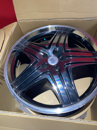 タイヤとホイール