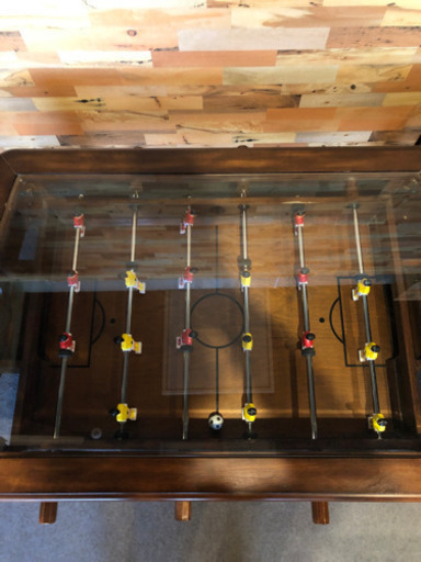 サッカーテーブル　オシャレ　インテリア　BARRIGTON