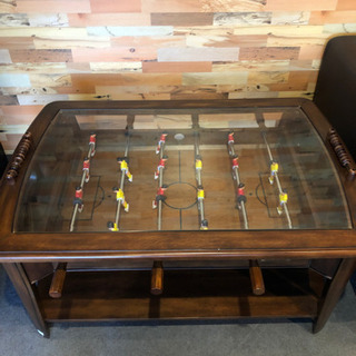 サッカーテーブル　オシャレ　インテリア　BARRIGTON