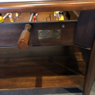 サッカーテーブル　オシャレ　インテリア　BARRIGTON