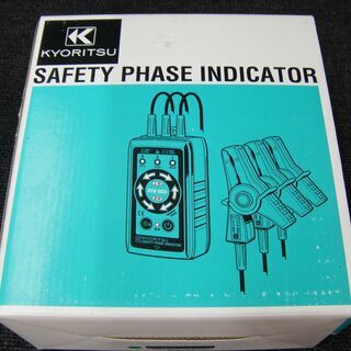KYORITSU　共立　非接触検相器　KEW8035　未使用