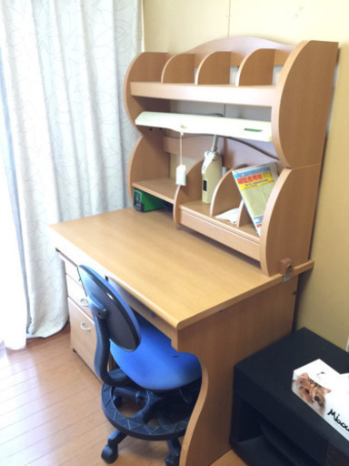 学習机　デスク