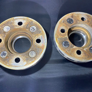 ワイドレッドスペーサー PCD100 20mm