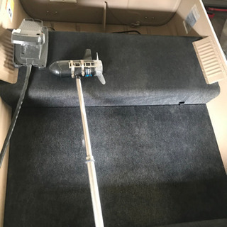 アルミボート シーニンフVハルの画像