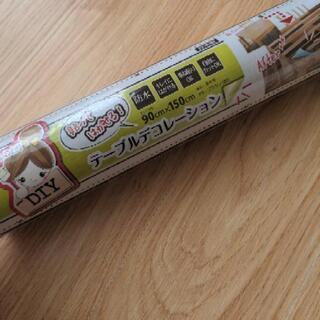 テーブルデコレーション　シート
