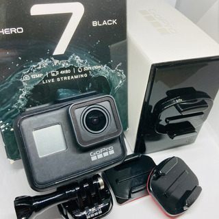 [週末限定]＊GoPro ブラック＊