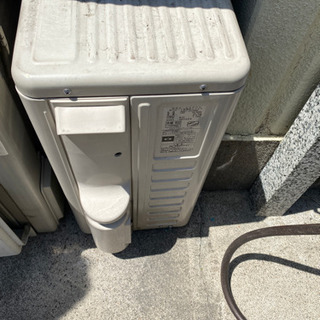 白くまくん　HITACHI エアコン　