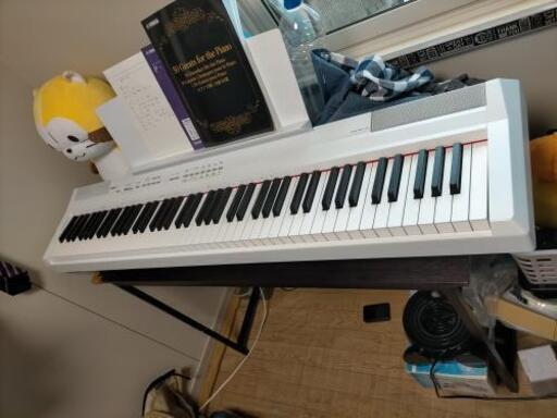 YAMAHA 電子ピアノ
