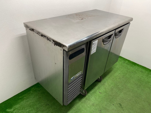 フクシマ/福島工業　業務用　台下冷凍冷蔵庫　２３０L　コールドテーブル　店舗　飲食店　TRC-４1PM