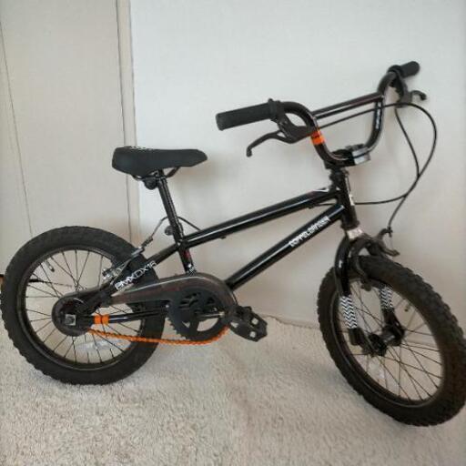 DOPPELGENGER BMXDX16子供自転車 (subaru52) 多度のBMXの中古あげます