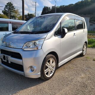 H24　ムーヴ　660 カスタム RS　