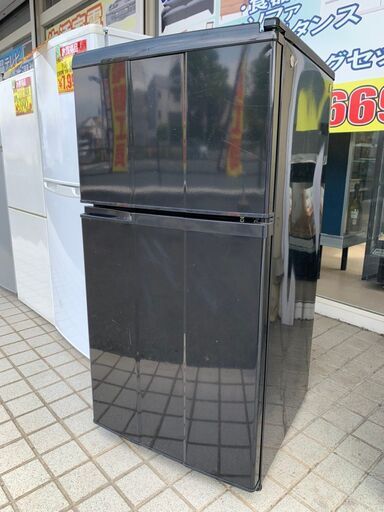 Haier / ハイアール 98L冷蔵庫 2009年 JR-N100A