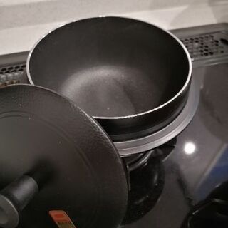 【おうち時間充実】石焼ビビンバ鍋2個セット　スキレットにも