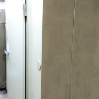 日軽プレハブ冷蔵庫