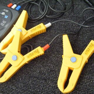 HIOKI　検相器　PD3129-10　中古品の画像