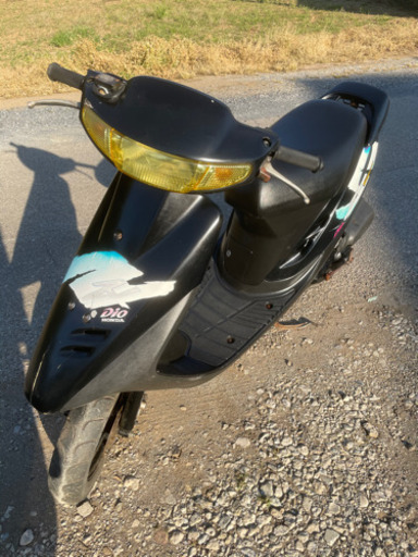 ご成約ありがとうございました！　dio zx AF28 実働　レストア　カスタムベースに！