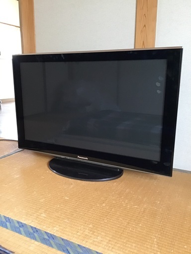 2009年式Panasonic液晶テレビ50型