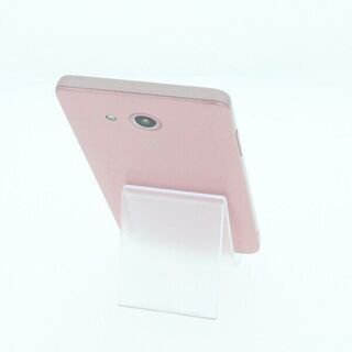 【送料無料】au LGV33 Qua phone PX ピンク SIMフリー 中古 本体 美品 スマホ あすつく 保証あり lgv3394062の画像