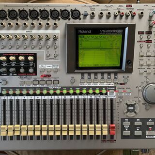 （～5/9）【動作品】Roland VS-2000CD 中古MT...