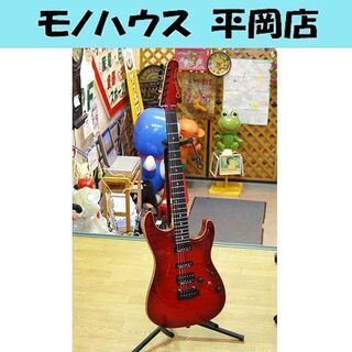 レア Charvel Refinement R-U70 エレキギター U-Zone ストラトタイプ シャーベル 札幌市 清田区 平岡