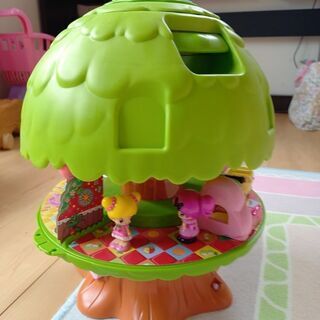 こえだちゃんの家の画像