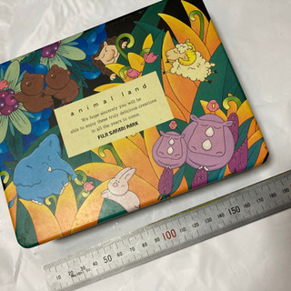 富士サファリパーク　空き缶　小物入れにピッタリ　まとめ割引あり