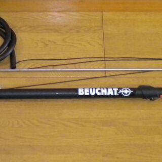 未使用 水中銃・スピアガン BEUCHAT ブッシャーの画像
