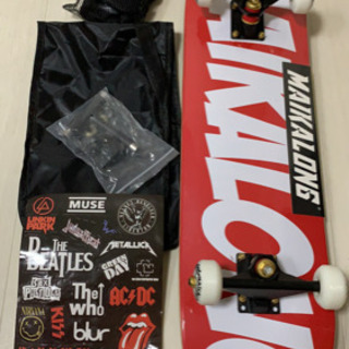 【訳あり新品】スケボー　スケートボード