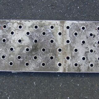 アルミ足場板　２m　2000mmの画像