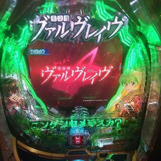 【最終値下げ】CR革命機ヴァルヴレイヴ　パチンコ台実機　&　CR...