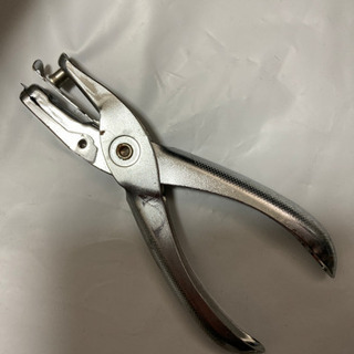 穴あけ　切符切り？　まとめ割引あり