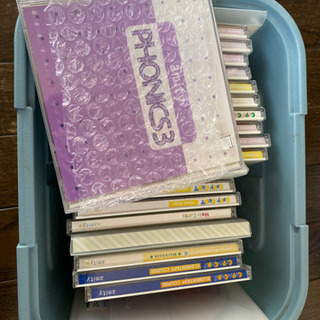アミティー（こども英会話）CDのみ