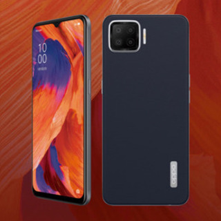 4月購入新品‼️OPPO A73 64GB ネービーブルー